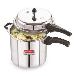 Veronica Pressure Cooker Standing Tall-10.5 Litres (N) - deluxe.com.ng
