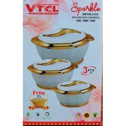 VTCL Quality Dinner Set Of Plate (N) - deluxe.com.ng