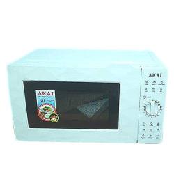 AKAI 18L Microwave Oven- DELUXE.COM.NG
