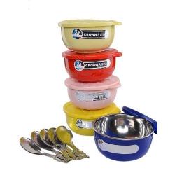 Master Chef Multi Purpose Infant Bowls (N) - deluxe.com.ng
