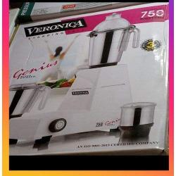 Veronica Heavy Duty Mixer And Grinder 750watts (N) - deluxe.com.ng