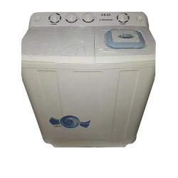 AKAI 11kg Top Loader Twin Tub Washing Machine-DELUXE.COM.NG