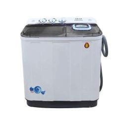 AKAI 7kg Twin Tub Washing Machine - SPINNING + DRAINING-DELUXE.COM.NG