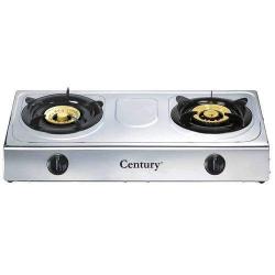 Century| Double Burner Gas Cooker - CGS 201 A-deluxe.om.ng