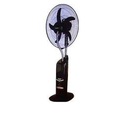 Century |18" Rechargeable Mist (Water) Fan - USB&Solar Ports+REMOTE-deluxe.com.ng