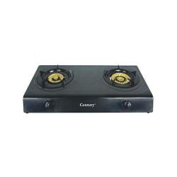 Century| CGS 201-C Gas Stove - Black-deluxe.com.ng