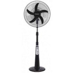Century| Quality Rechargeable Standing Fan With Remote Control-DELUXE.COM.NG