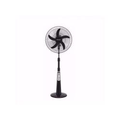 Century|16Inch Rechargeable Fan - 40D With Remote And LED Light-deluxe.com.ng