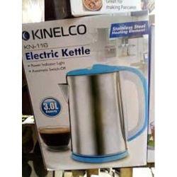 Kinelco | Eletric Kittle 3.0L- deluxe.com.ng