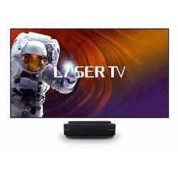Hisense 100 Inch 4k Ultra HD smart laser Television | TV 100"Laser|Subwoofer 110W|Projector - deluxe.com.ng