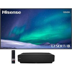 HISENSE 120 INCH TV LASER 4K UHD TELEVISION | PROJECTOR - deluxe.com.ng