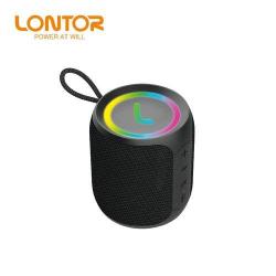 Lontor Rechargeable Bluetooth Speaker CTL-BS004 - deluxe.com.ng