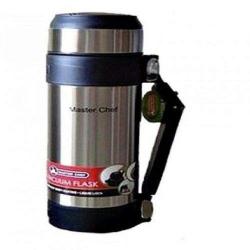 Master Chef 2 Liters Vacuum Flask (N) - deluxe.com.ng