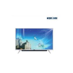Bruhm Television | 55 Inches LED UHD Smart OS + Free Wall Bracket - BTF - 55SV - deluxe.com.ng
