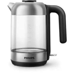 PHILIPS VIVA GLASS KETTLE 1.7L HD9339/81 - deluxe.com.ng