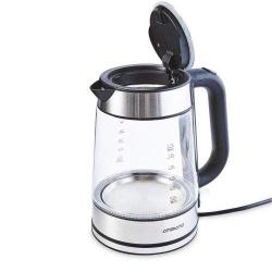 Ambiano Glass Kettle 2520 - 3000W Capacity 1.7 Litre (N) - deluxe.com.ng