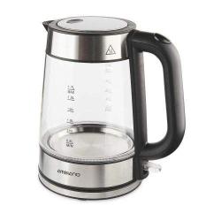 Ambiano Illuminated Glass Kettle 2520 - 3000W Capacity 1.7 Litres (N) - deluxe.com.ng