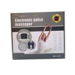 Blueidea | Electronic Pulse Massager- deluxe.com.ng