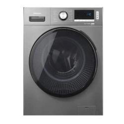 MIDEA WASHING MACHINE |  MF200D120WB/T 12KG INVERTER MOTOR - WASHER & DRYER - FRONT LOAD - deluxe.com.ng