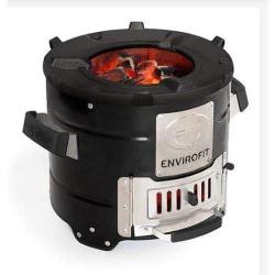 Envirofit | Foreign Charcoal Grill Stove Envirofit Smart Flame- deluxe.com.ng