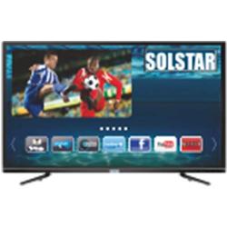 SOLSTAR TELEVISION | 65 INCH ANDRIOD SMART TELEVISION -  LED 65TUS7210 SS - deluxe.com.ng