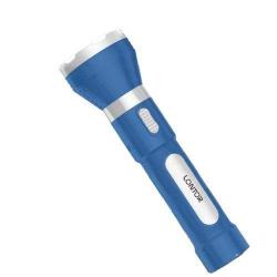 Lontor Rechargeable LED Handy Torch CTL-TH274A BLUE (N) - deluxe.com.ng