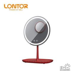 Lontor Rechargeable Reading Lamp CTL-RL242 White (N) - deluxe.com.ng
