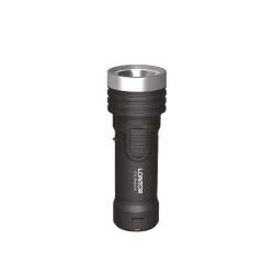 Lontor Rechargeable Torch Flashlight CTL-TH344A (N) - deluxe.com.ng