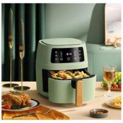 Silver Crest | S-18- 8L Extra Large Capacity AirFryer- deluxe.com.ng