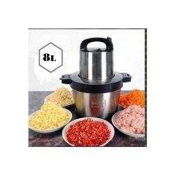 Silver Crest | 8Litres Silvercrest German Yam Pounder/food Processor-3500W- deluxe.com.ng