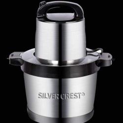 Silver Crest | German Silver Crest Yam Pounder And Food Machine-7L Bowl- deluxe.com.ng