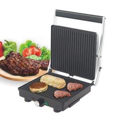 Sokany | Non-stick Electric Griller/shawarma Grill- deluxe.com.ng