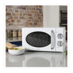 Tower | 20L Manual Solo Microwave Oven With 6 Power Levels- deluxe.com.ng