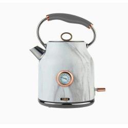 Tower | Bottega 1.7L Rapid Boil Kettle With Temperature Dial- deluxe.com.ng