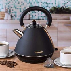 Tower | Cavaletto 1.7L Fast Boil Pyramid Kettle -- deluxe.com.ng