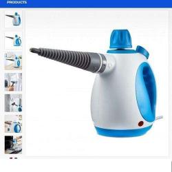 Tower | Handheld Steam Cleaner T134000- deluxe.com.ng