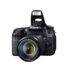Canon EOS 70D With 18-135mm Lens - deluxe.com.ng