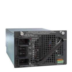 Cisco Catalyst 4500 6000W AC Dual Input Power Supply (Data + PoE)