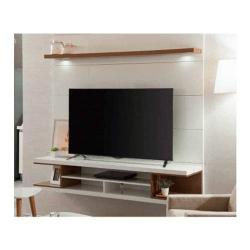 PROVINCIA TV STAND|HOME AXEL 1.8 BR GLOSS/NATURAL - deluxe.com.ng