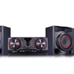 LG AUD45CJ XBOOM 720W Hi-Fi Entertainment System with Bluetooth® Connectivity - deluxe.com.ng