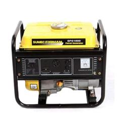 Sumec Firman 1.1kva Generator | SPG1800 Petrol Generator  (Yellow) - Deluxe.com.ng