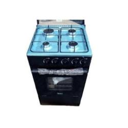TECHNOCOOL 4 GAS BURNERS STANDING GAS COOKER WITH OVEN AND GRILL - deluxe.com.ng