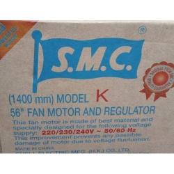 SMC Model K Ceiling Fan 56" - Deluxe.com.ng