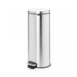 Mothers Choice Stainless Pedal Bin 30 Litres - deluxe.com.ng