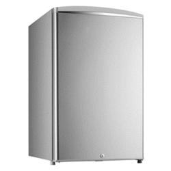 Haier Thermocool Refrigerator - 1 Door - DCOOL 134MBS R6 SLV- deluxe.com.ng