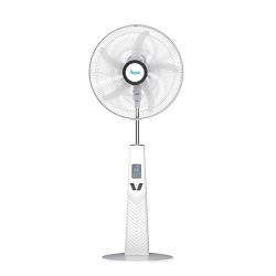 ROYAL 18″ RECHARGEABLE FAN RRF59H18W  - deluxe.com.ng