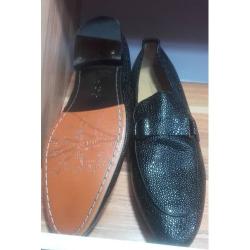 JOHN FOSTER CLASSIC PATTERNED MEN'S SHOE|216|(AVAILABLE IN ALL SIZES) HI - deluxe.com.ng