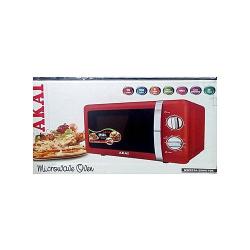 AKAI 20 Litre Microwave Oven With Grill - deluxe.com.ng