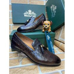 MAINARDO HIGH STYLED MEN'S CASUAL LOAFER (AVAILABLE IN ALL SIZES) 261 - deluxe.com.ng