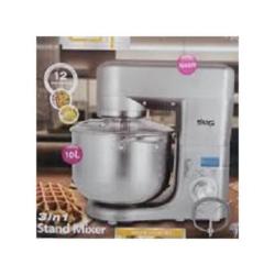 Dsp 3 In 1 Commercial Stand Mixer- 10litres - deluxe.com.ng